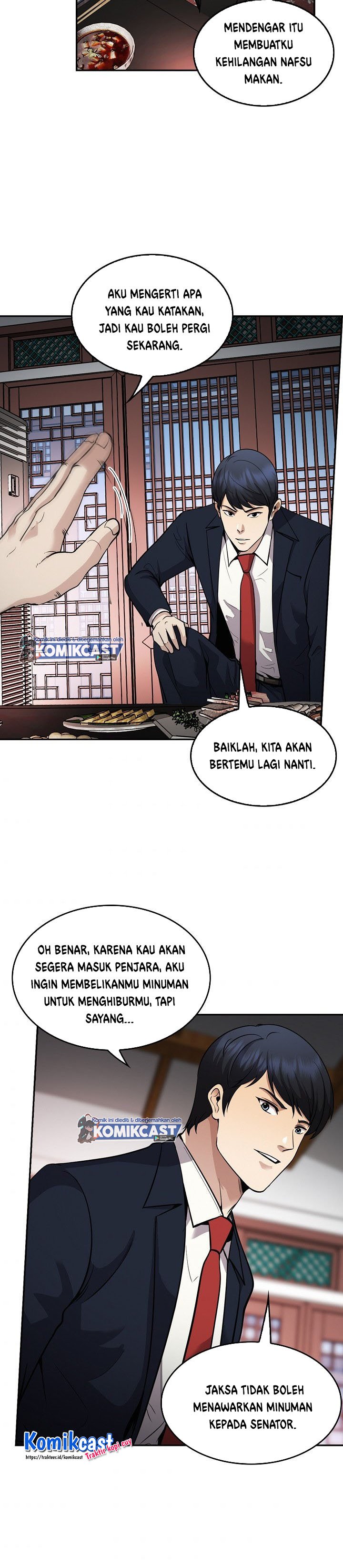 Again My Life chapter 127